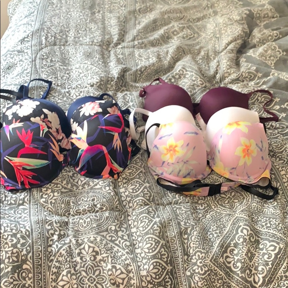 PINK/VS bra lot